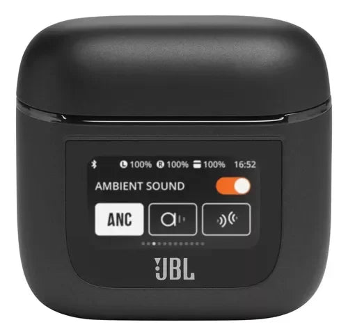JBL Tour pro 2 Original True Wireless Bluetooth Earphones Stereo Sports Headphones with Smart LCD Screen HK Version Merch Eternally