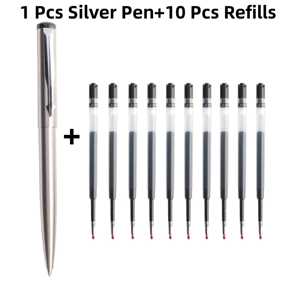 Metal Gel Pen Merch Eternally