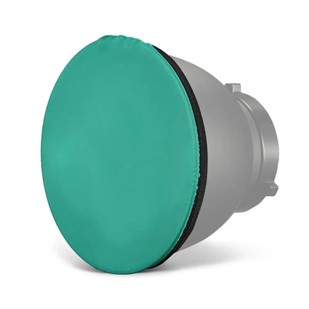 Soft Light Diffuser Sock 7" 18cm Soft Light Protective Cover Studio Strobe Bowen Mount Standard Reflector Photography Flash 55 ° Merch Eternally