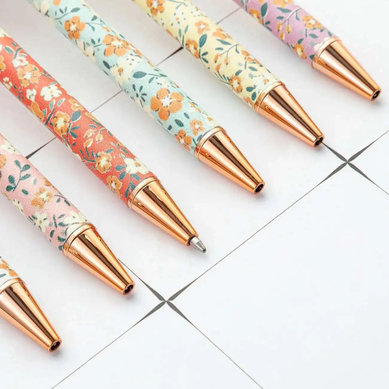 Floral Ballpoint Pen Merch Eternally