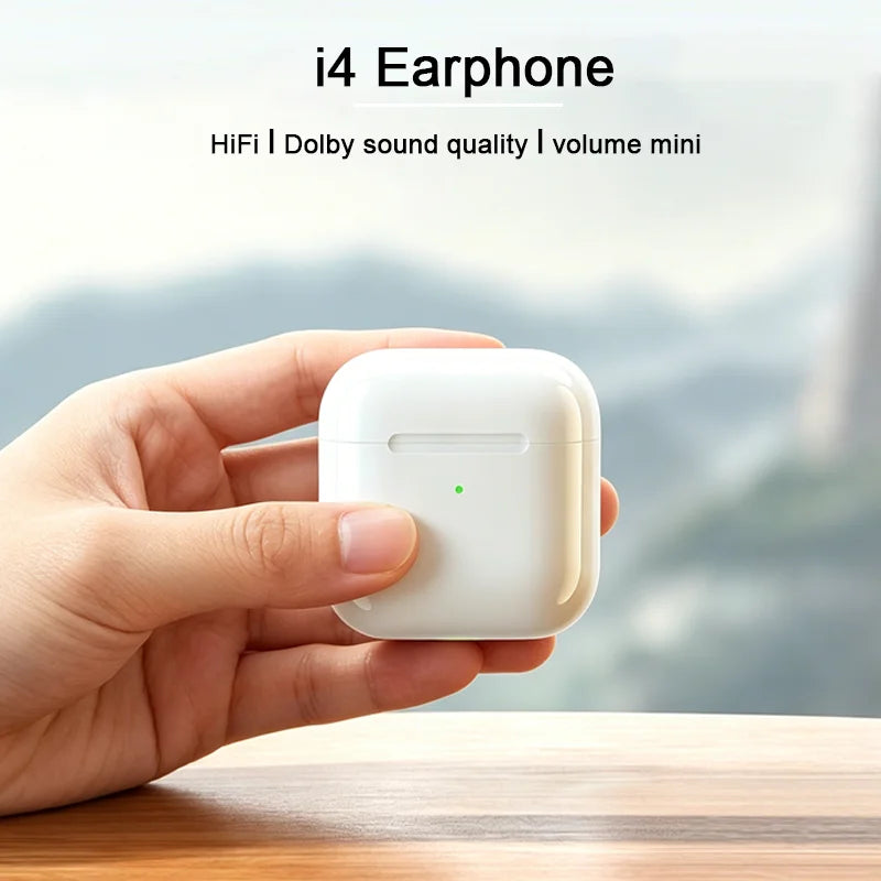Wireless Bluetooth Earphone For Xiaomi Pro Sport Earbuds HIFI Stereo Sound Bluetooth 5.3 Headphones With Mic For iPhone Headset Merch Eternally