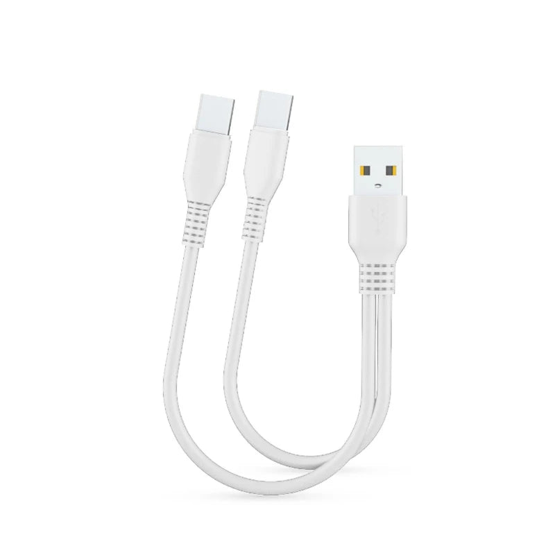 USB-C Splitter Cable Merch Eternally