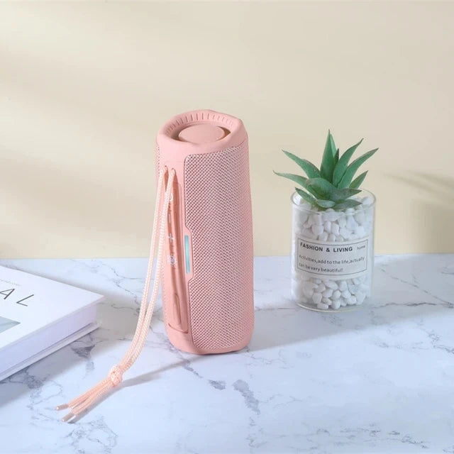 Wireless Portable Bluetooth Speaker Subwoofer Radio FM Music Sound Box Blutooth For Bocina Acoustics Handsfree Hifi Caixa De Som Merch Eternally