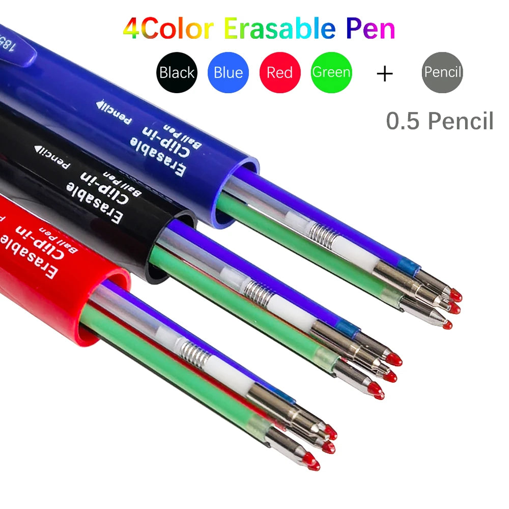5-in-1 Erasable Pen Merch Eternally
