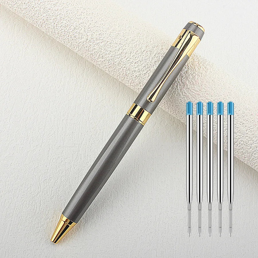Metal Ballpoint Pen Merch Eternally