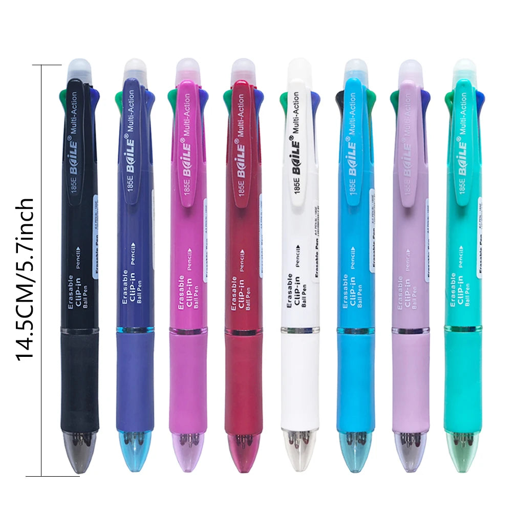 5-in-1 Erasable Pen Merch Eternally