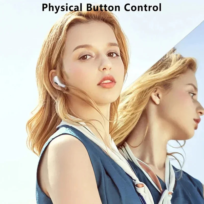 Wireless Sport Earbuds Merch Eternally