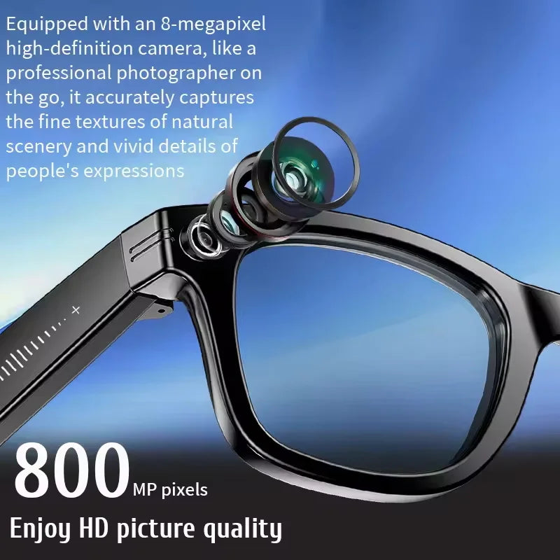 AI Smart Glasses Merch Eternally