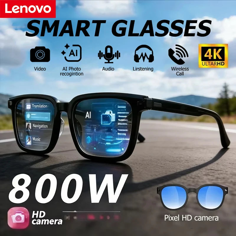 Lenovo Smart Glasses Merch Eternally