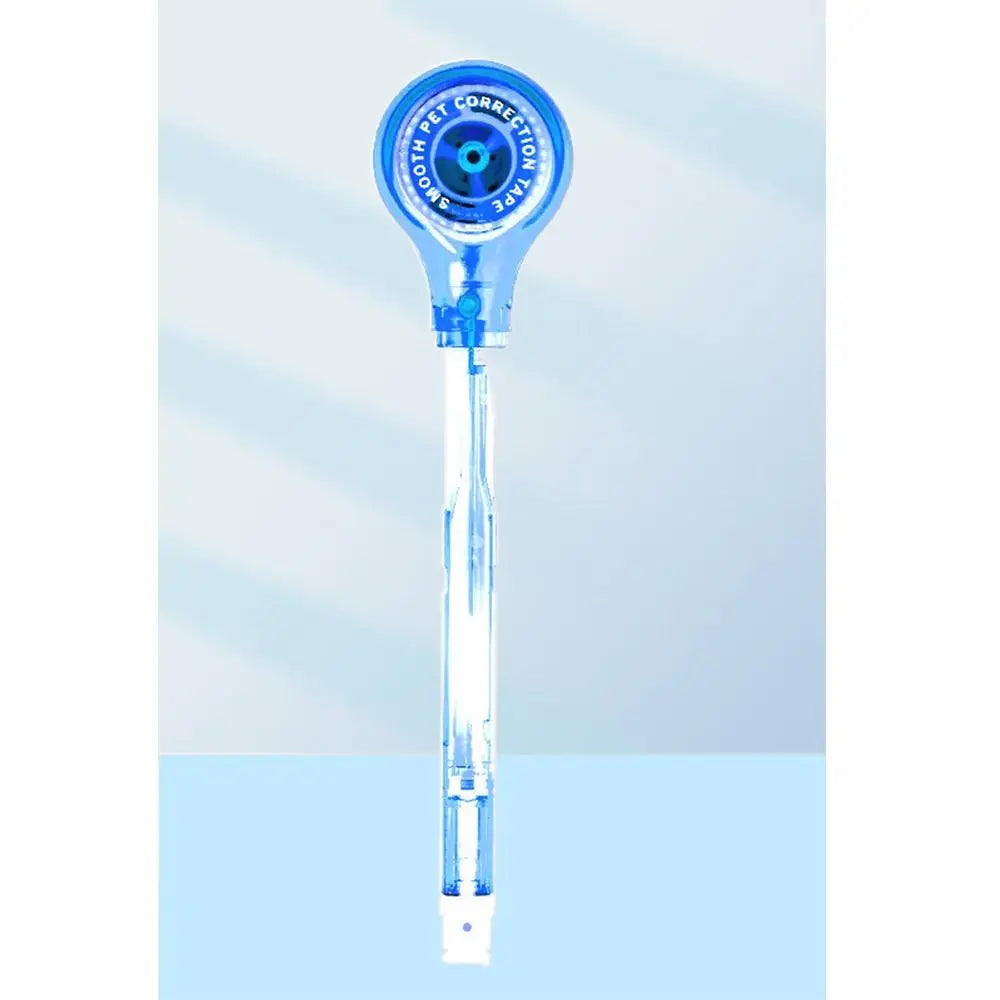 Colorful Correction Tape Creative Design Corrector of Pen Shape Comfortable Holding Kawaii Stationery School Supplies 5mm*6m Merch Eternally