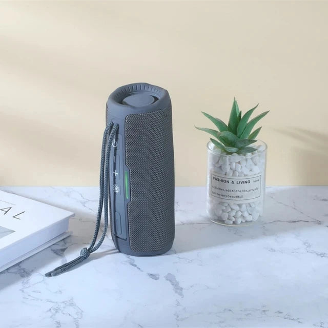 Wireless Portable Bluetooth Speaker Subwoofer Radio FM Music Sound Box Blutooth For Bocina Acoustics Handsfree Hifi Caixa De Som Merch Eternally