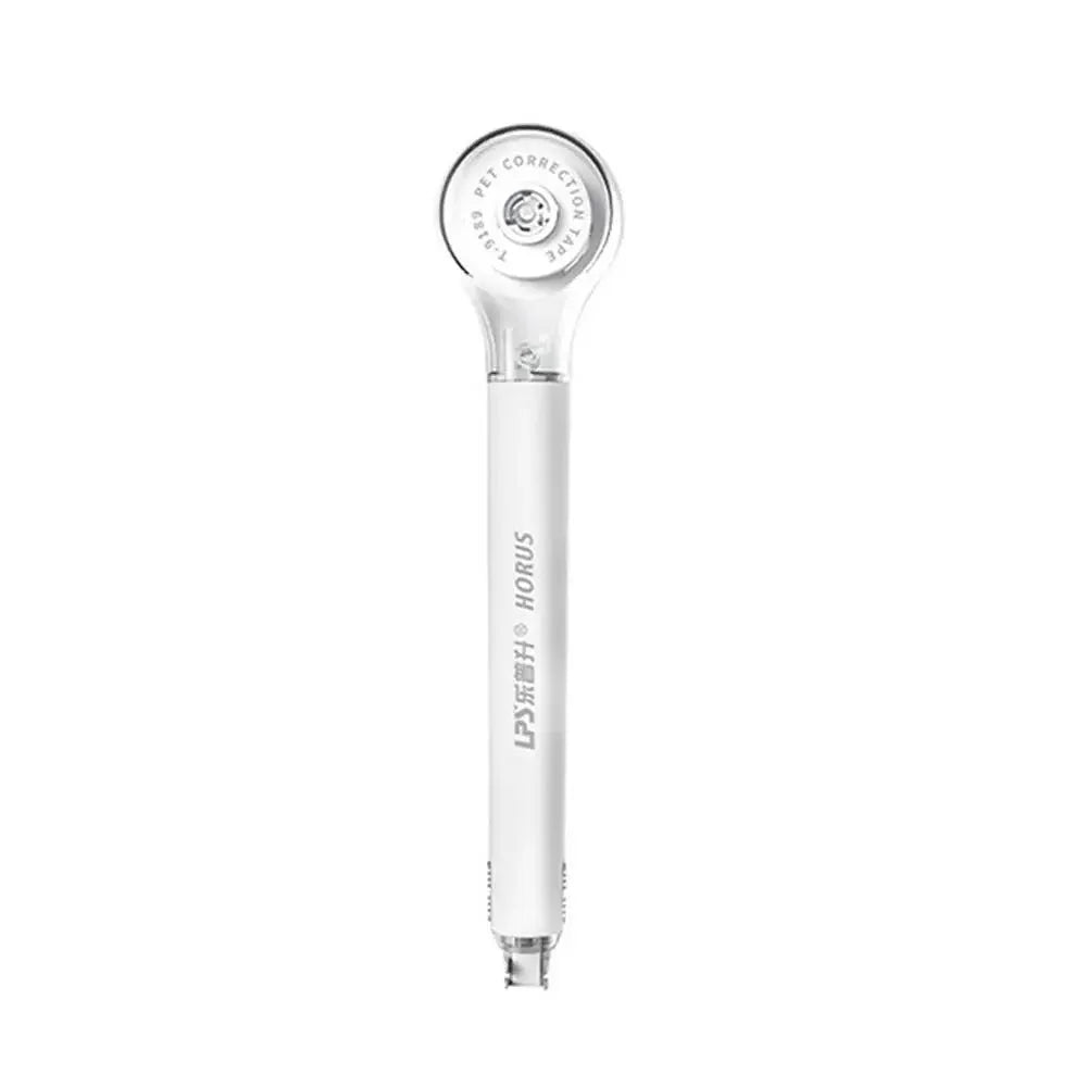 Colorful Correction Tape Creative Design Corrector of Pen Shape Comfortable Holding Kawaii Stationery School Supplies 5mm*6m Merch Eternally