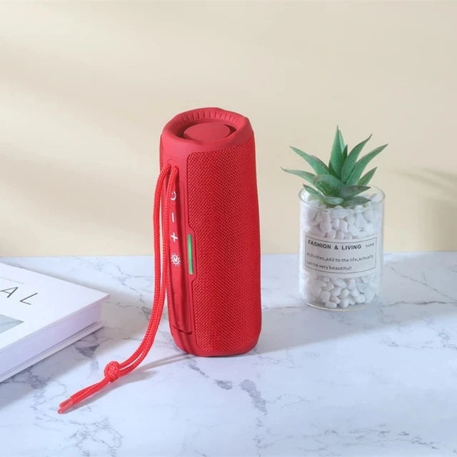 Wireless Portable Bluetooth Speaker Subwoofer Radio FM Music Sound Box Blutooth For Bocina Acoustics Handsfree Hifi Caixa De Som Merch Eternally