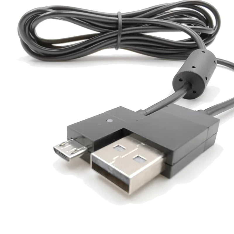 Xbox PS4 Cable Merch Eternally