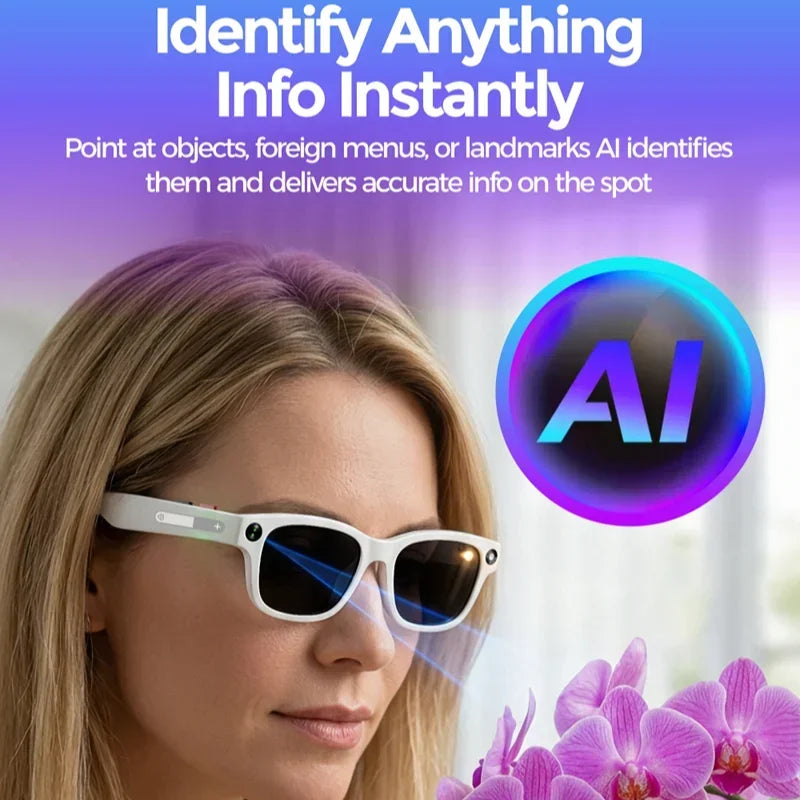 Lenovo Smart Glasses Merch Eternally