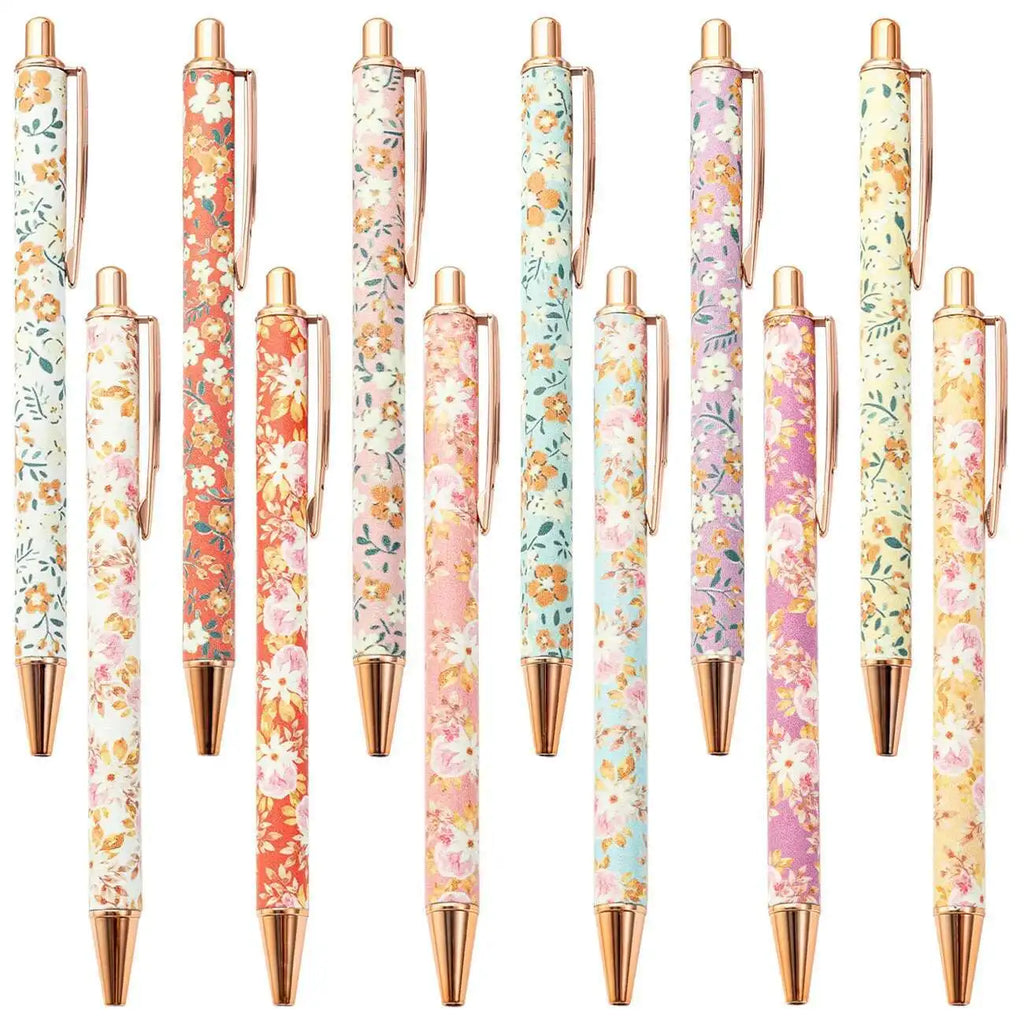 Floral Ballpoint Pen Merch Eternally