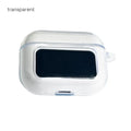 Transparent Silicone Cover For A9PRO Headphones Protective Case Anti-fall Shockproof Dustproof Wireless Earphones Shell Case Merch Eternally