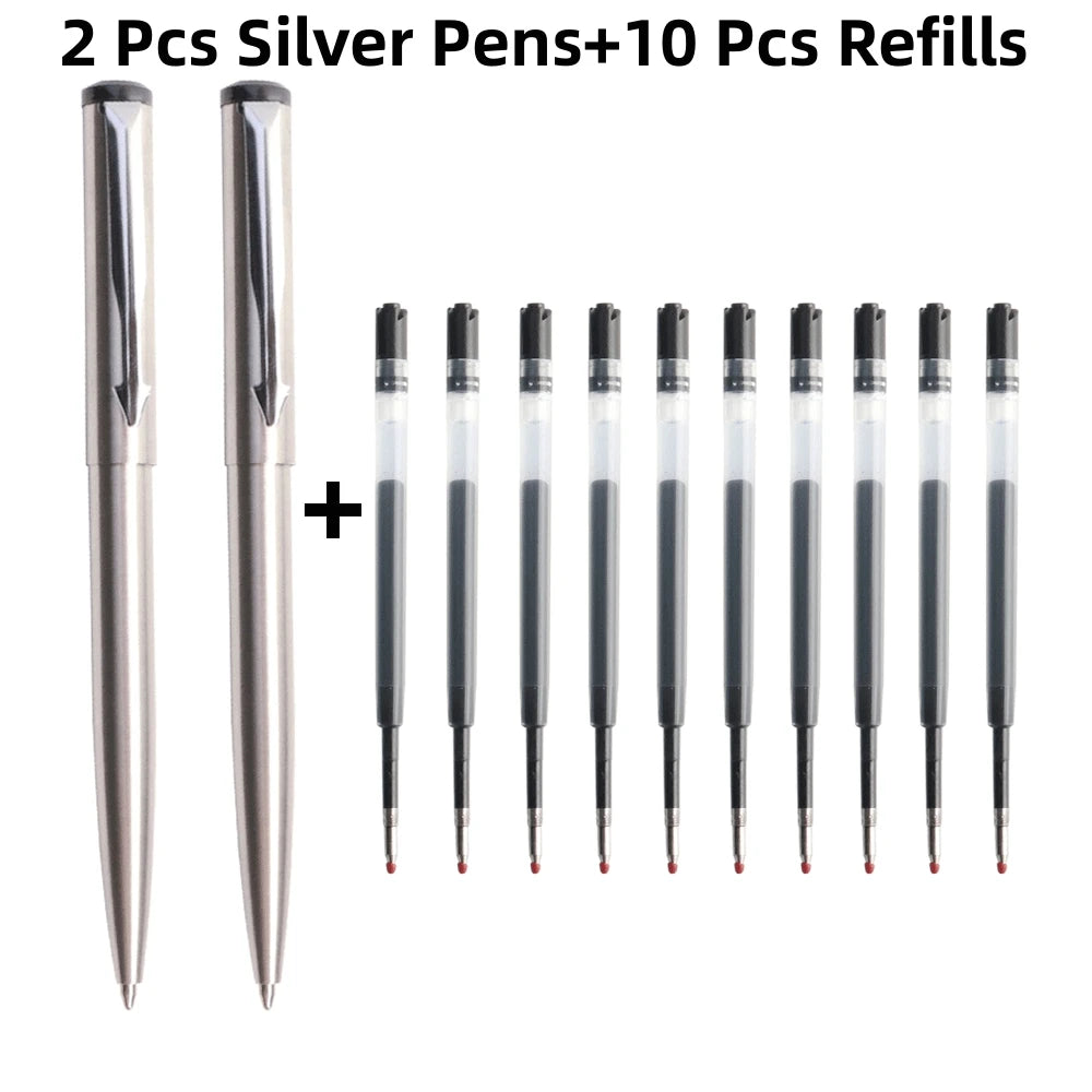 Metal Gel Pen Merch Eternally