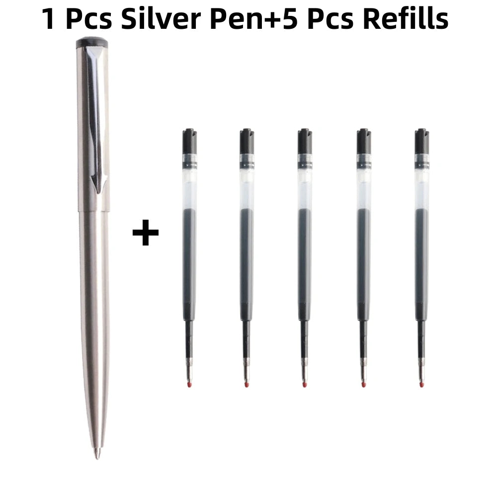 Metal Gel Pen Merch Eternally
