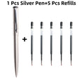Metal Gel Pen Merch Eternally