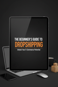 Beginner's Guide to Dropshipping Cover