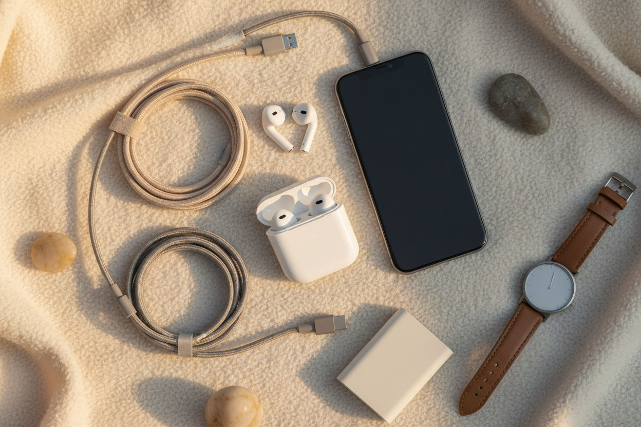 Chill Electronic Accessories