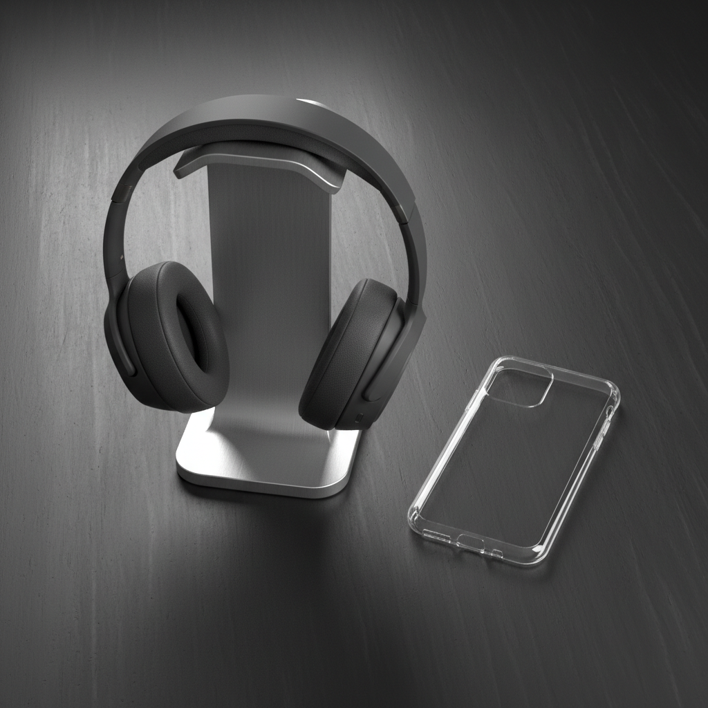 Desk Setup Essentials Bundle